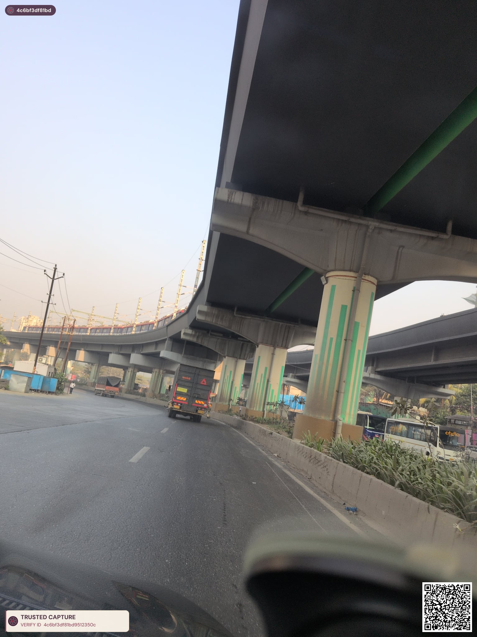 Wait for Thane Metro Line 4