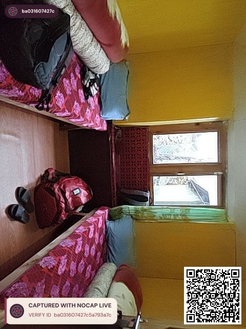 Tea house room